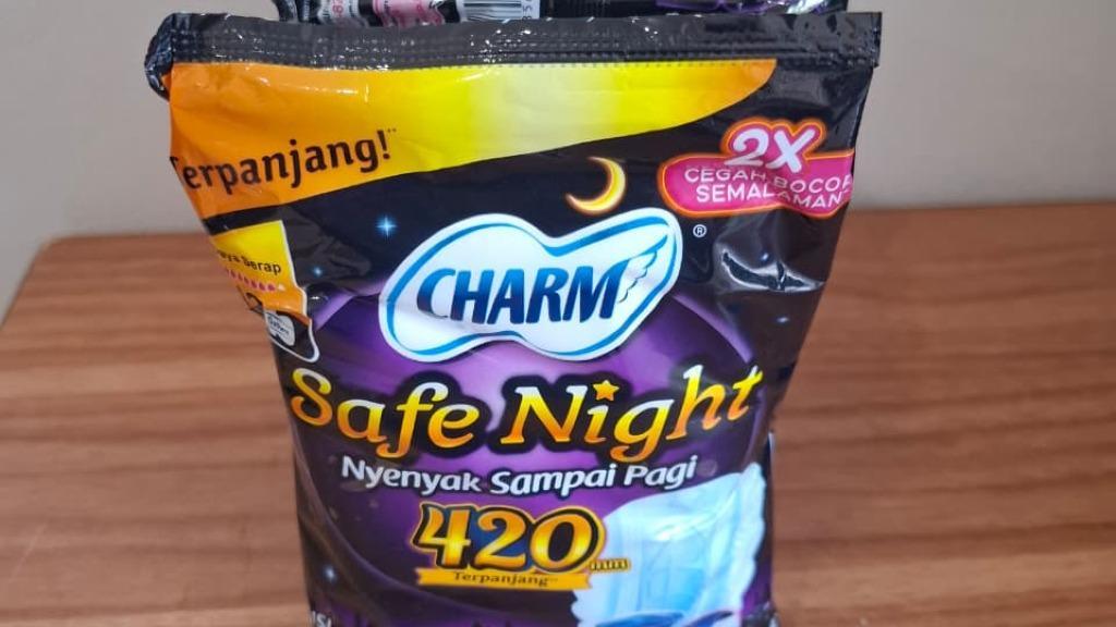 CHARM SAFE NIGHT 420MM